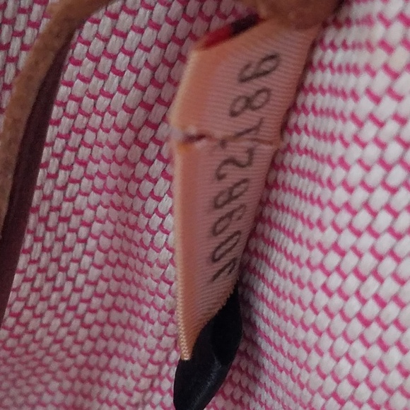 Dooney & Bourke Monogram Canvas Purse Logo Handbag - Picture 5 of 8